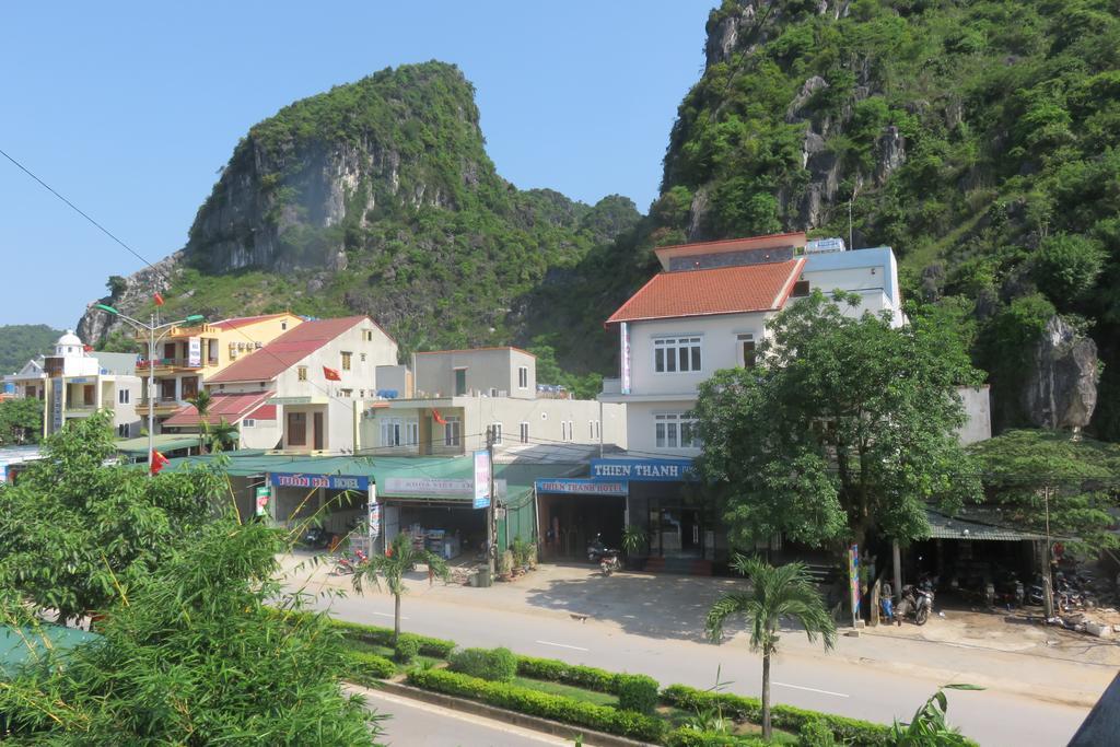 Linh'S Homestay Phong Nha Exterior photo