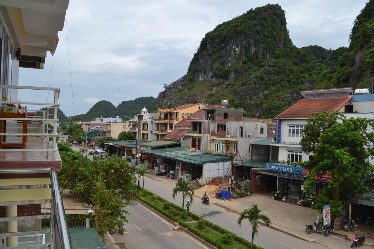 Linh'S Homestay Phong Nha Exterior photo