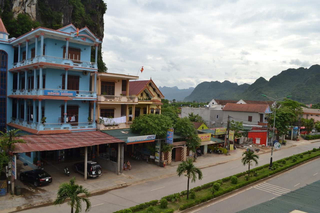 Linh'S Homestay Phong Nha Exterior photo